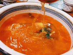 汤面片-巴依老爷新疆美食(望京小街店)