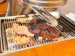 -丹东特色烤肉(学府路一部店)