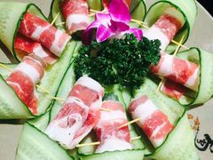 -蜀大侠火锅(建设路第五大道店)