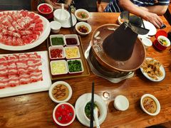 -乐宴·老北京铜火锅(八卦岭店)