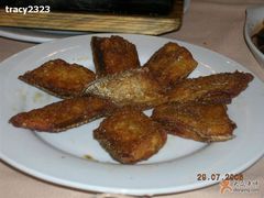 干煎带鱼-海派铜锣湾(打浦路店)