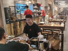 -破店肥哈·东北烧烤·夜宵(南山保利店)