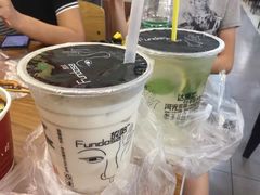-放哈·甜醅子奶茶创造者(正宁路店)