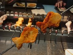 -很久以前羊肉串(昌里路三钢里店)