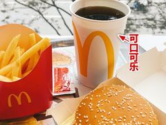 -麦当劳(静安寺店)