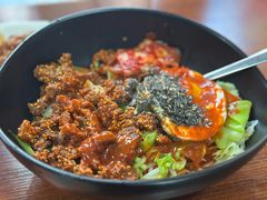 韩式烤肉拌饭-优壹佳·延边朝鲜族料理(中山北路店)