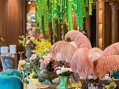 -甜阿姨·天台花园私房菜(万松园店)