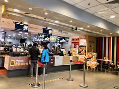 -麦当劳(北苑秋实路店)