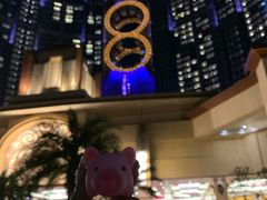 -影汇之星8字形摩天轮