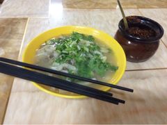 羊杂汤-蔺家老字号羊杂碎馆