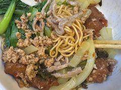 -沪西老弄堂面馆(定西路店)