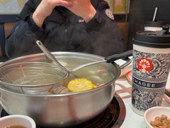 -八合里牛肉火锅(上海世茂广场店)