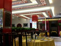 大堂-红红烤鸭店(西单店)