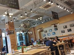 大堂-杨三孃跷脚牛肉(中粮鸿云悦街店)