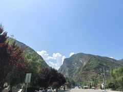 -少华山国家森林公园