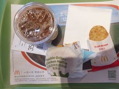 -麦当劳(龙华印象汇店)