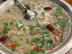-牧人巷子·大锅羊汤·暴走牛骨(大成路店)