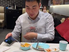 -韩时烤肉(丰科万达广场店)