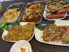 -张飞烧烤(伏泉店)