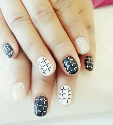 -Miss·A日式美甲美睫