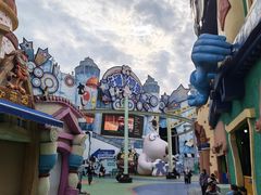 -横店影视城梦幻谷园区