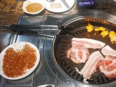 五花肉-33韩式自助烧烤(环城南路店)
