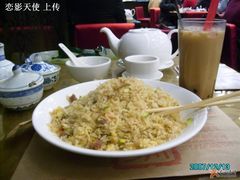 先生炒饭＋鸳鸯珍珠-糖朝(尖沙咀店)