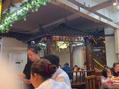 -天津乾毓德饭庄·清真传统炒菜·海鲜烧烤(咸阳路店)