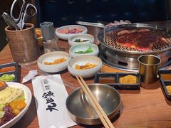 -九田家黑牛烤肉料理(新辰里亚运村店)