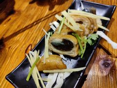 皮蛋鸭肉卷-大三元台湾鲁肉饭(沙井新桥店)