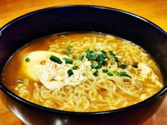 辛拉面-麻喜大