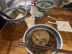 -沪西老弄堂面馆(定西路店)