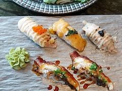 -炙柒Sekinana·精致料理 烧鸟·铁板烧(海上世界店)