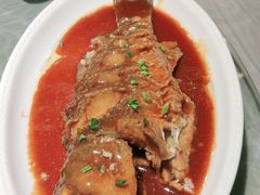 -天津乾毓德饭庄·清真传统炒菜·海鲜烧烤(咸阳路店)