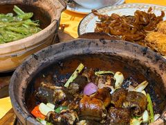 -天宝食坊·啫啫煲大排档(西华路店)