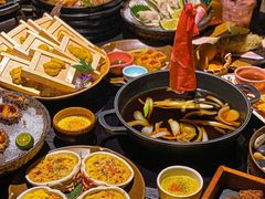 -花潮料理艺食馆(成都万象城店)