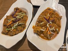 -Masala Curry and BBQ·玛莎拉巴基斯坦美食(金水万达店)