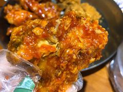 -BHC炸鸡(明洞总店)