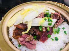金牌腊味煲仔饭-煲煲掂风味煲仔饭餐厅(西区店)