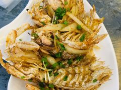 -覃记海鲜美食餐厅