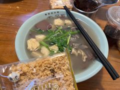 -金原鸭血粉丝汤·汤包·脆皮烤鸭(南京博物院店)