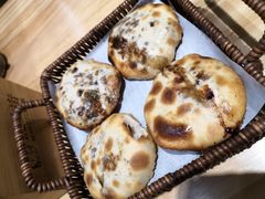 -爬山街·衢州烤饼小卖铺(高新万达店)