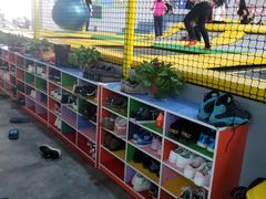 -Bounce Factory反弹工厂蹦床公园(群力店)
