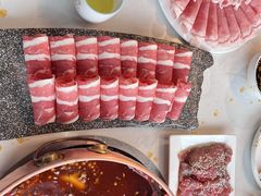 -珺小七铜锅涮肉(桃园路店)
