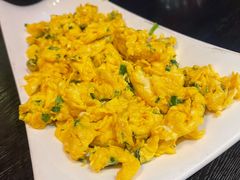 乡村炒土鸡蛋-Local泰莲庭(虹鳟鱼店)