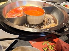-竹犇番茄火锅(长风街店)