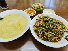 -三百碗宝应长鱼面(板仓街店)