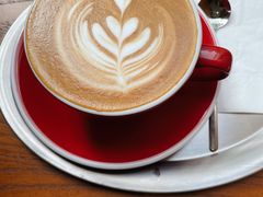 风味拿铁-及咖啡GatherCoffee(华申大厦店)