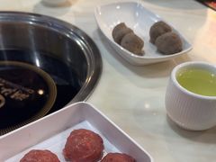 -潮汕大目牛肉火锅(水围店)
