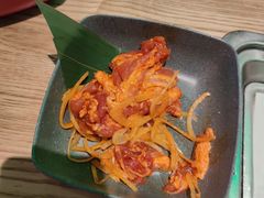 -新石器烤肉(马鞍山印象汇店)